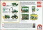 Preview: Puzzle John Deere - Traktoren der 5M Serie 150 Teile - inkl. original SIKO Traktor 7530 - SCHMIDT SPIELE®