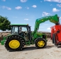 Preview: Puzzle John Deere - Traktoren der 5M Serie 150 Teile - inkl. original SIKO Traktor 7530 - SCHMIDT SPIELE®