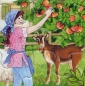 Preview: Rahmenpuzzle 2er Set - Tiere im Zoo 16 Teile - Tiere auf dem Bauernhof 24 Teile - SCHMIDT SPIELE®