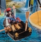 Preview: Rahmenpuzzle 2er Set - Playmobil® Pirateninsel 24 Teile - Playmobil® Bauernhof 40 Teile - SCHMIDT SPIELE®