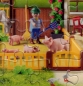 Preview: Rahmenpuzzle 2er Set - Playmobil® Pirateninsel 24 Teile - Playmobil® Bauernhof 40 Teile - SCHMIDT SPIELE®