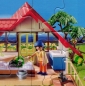 Preview: Rahmenpuzzle 2er Set - Playmobil® Pirateninsel 24 Teile - Playmobil® Bauernhof 40 Teile - SCHMIDT SPIELE®