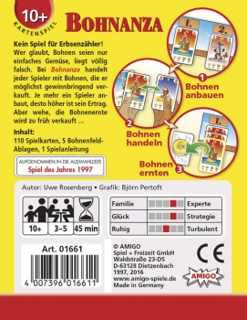 Bohnanza(Grundspiel)