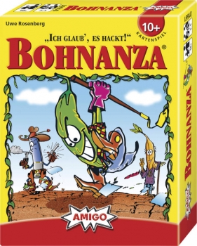Bohnanza(Grundspiel)