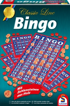 Bingo - Classic Line - SCHMIDT SPIELE®