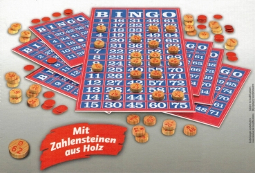 Bingo - Classic Line - SCHMIDT SPIELE®