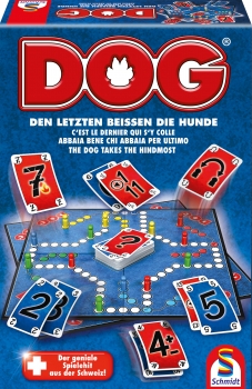 DOG® Den Letzten Beissen Die Hunde - SCHMIDT SPIELE®