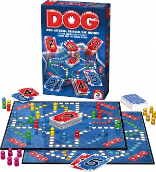 DOG® Den Letzten Beissen Die Hunde - SCHMIDT SPIELE®