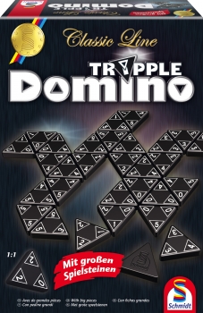 Tripple-Domino® - Classic Line - SCHMIDT SPIELE®