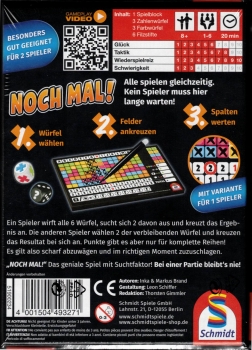 Noch mal! - SCHMIDT SPIELE®