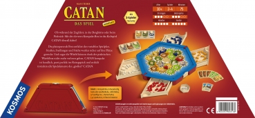 CATAN - Das Spiel - kompakt