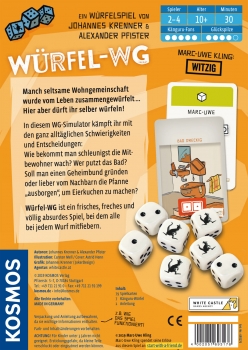 Würfel-WG