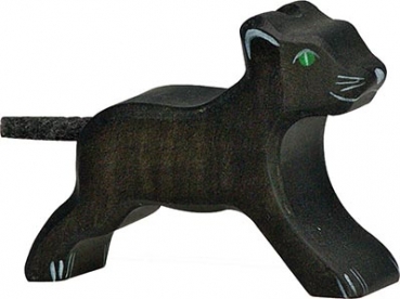 Panther, klein - HOLZTIGER