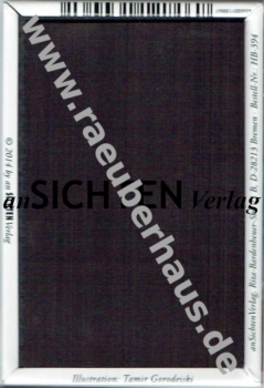 Szene aus dem Märchen der Stadtmusikanten, Kühlschrankmagnet