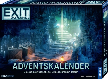 EXIT - Das Spiel: Adventskalender 2020
