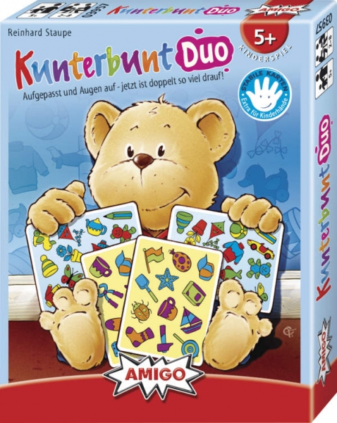 Kunterbunt Duo