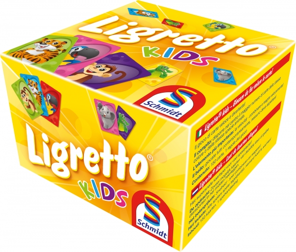 Ligretto® Kids - SCHMIDT SPIELE®