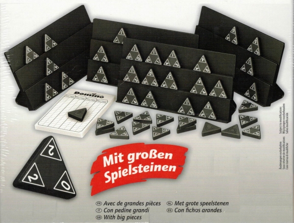 Tripple-Domino® - Classic Line - SCHMIDT SPIELE®