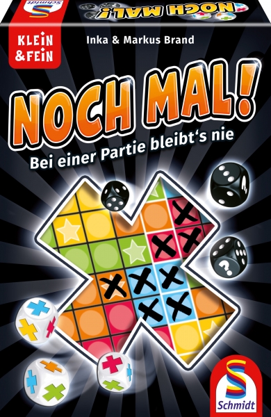 Noch mal! - SCHMIDT SPIELE®