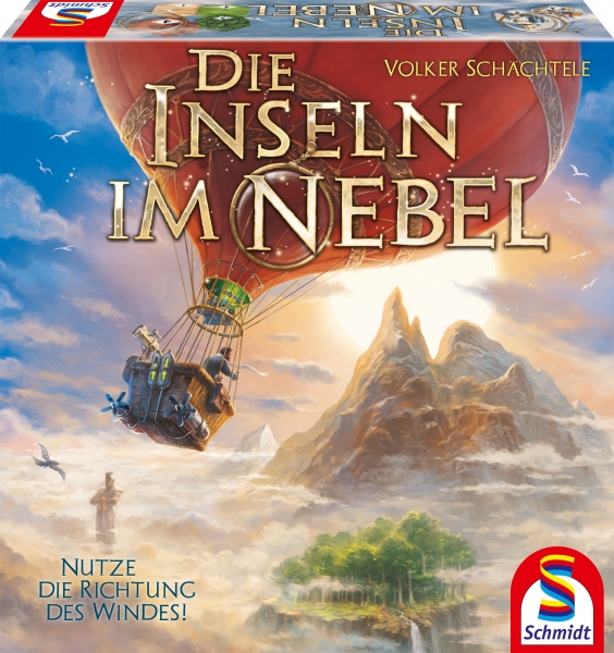 Die Inseln im Nebel - SCHMIDT SPIELE®