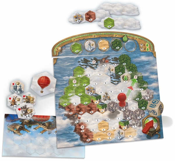 Die Inseln im Nebel - SCHMIDT SPIELE®