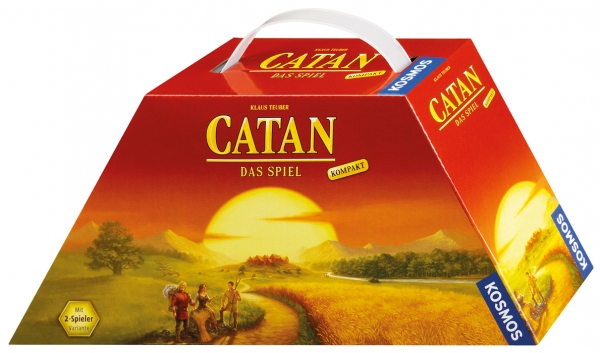 CATAN - Das Spiel - kompakt