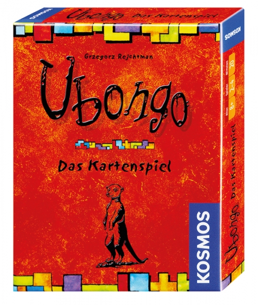 Ubongo - Das Kartenspiel