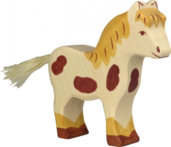 Pony - HOLZTIGER