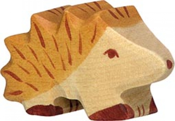 Igel, klein - HOLZTIGER